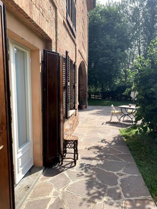 Apart-Agriturismo "La Colomba" Nizza Monferrato Ngoại thất bức ảnh