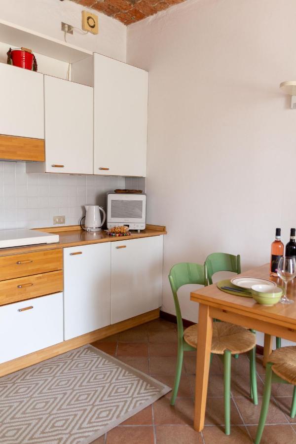 Apart-Agriturismo "La Colomba" Nizza Monferrato Ngoại thất bức ảnh