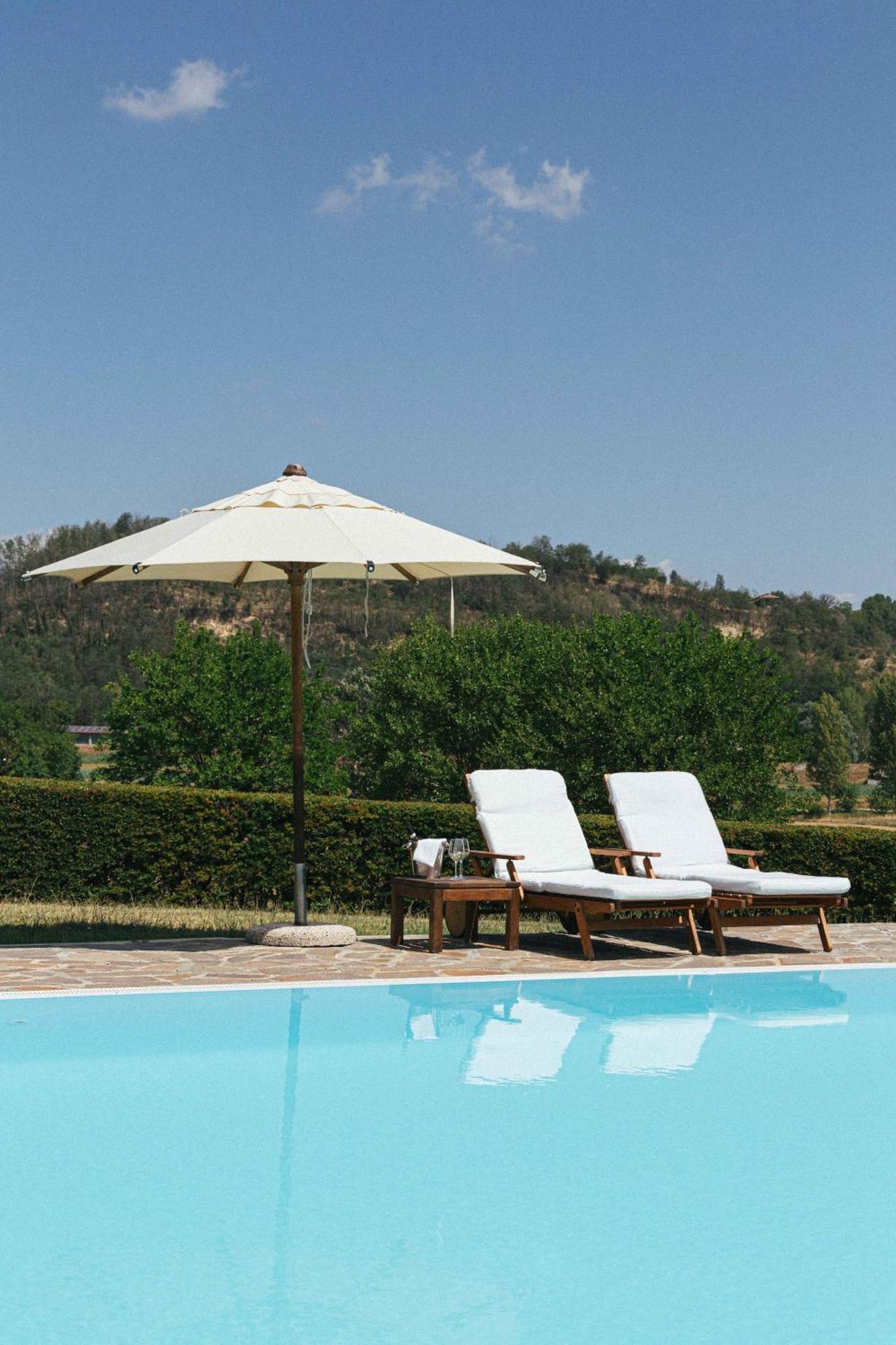 Apart-Agriturismo "La Colomba" Nizza Monferrato Ngoại thất bức ảnh